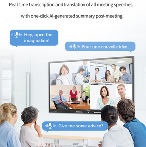 OEM LOGO Package <strong>Languages</strong> Acceptable Portable AI Translator Support 140 Online Translation <strong>Languages</strong> - Product Image 3