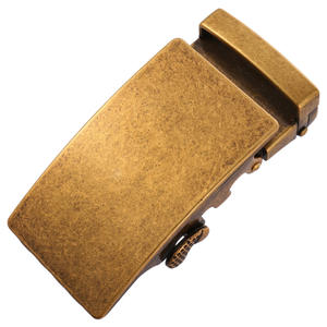 LY36-0711 Precio al por Mayor Hebilla de Cierre Automático de Alta Calidad de 36 mm de Ancho Interior, Hebilla Más Popular al por Mayor, Hebilla de Cinturón para Hombre - Product Image 4