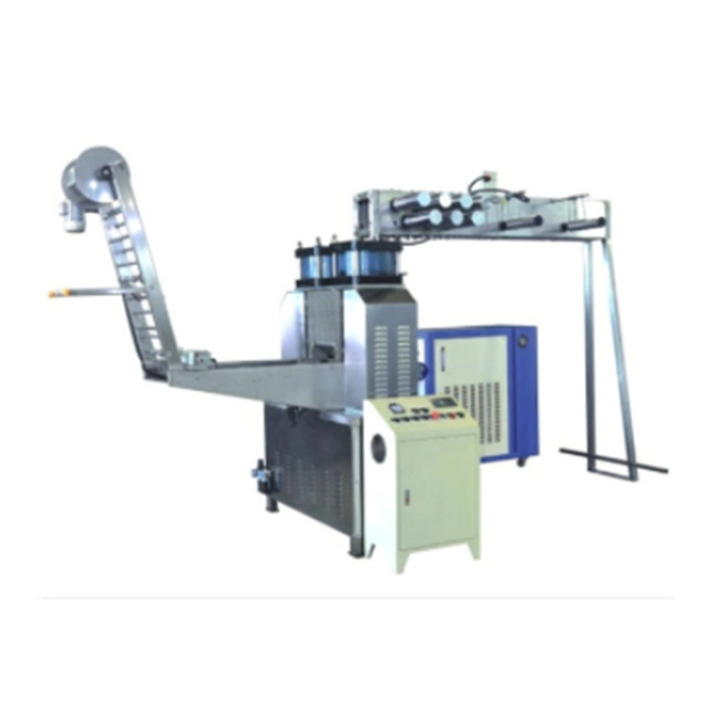 KINWAH(DOPSING) Polyester Ribbon Stainless Steel Calender Machine for Sale