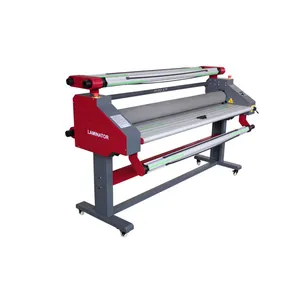 Automatische Grootformaat Flatbed Applicator Laminator Machine Voor Verkoop