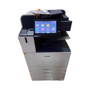 Copiadora Digital Multifuncional de Alta Velocidad Kuayin IV5575 con Función USB, Color A3, Memoria de 2GB, Tipo General Usado, Velocidad de Impresión de 35 ppm - Product Image 4