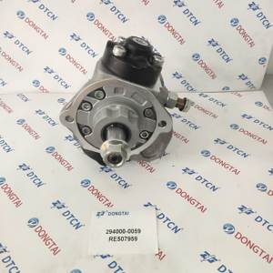 Dongtai เหล็กเติม294000-2320 (RE507959) ปั๊มคอมมอนเรล HP3สำหรับชิ้นส่วนระบบฉีดเชื้อเพลิงของเครื่องยนต์รถบรรทุก - Product Image 5