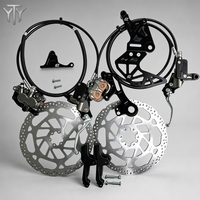 Ensemble d'étriers de frein avant et arrière Sur-Ron Light Bee X LBX Ultra Bee CNC Performance pour moto électrique tout-terrain Talaria MX5 MX4 Segway Kit