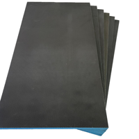 Planches d'usine RTS XPS Panneau de support étanche Panneau de polystyrène extrudé XPS étanche à l'humidité et isolant thermique