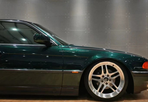 SW 18-19 inch 5x120 bạc Gia Công môi Hợp Kim Bánh xe vành 8-10j đa-nói thiết kế cho BMW e34 E39 E60 F10 M5 đồ đạc - Product Image 5