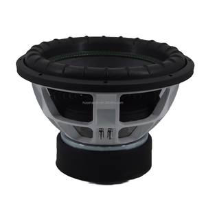 Subwoofers de <span class=keywords><strong>voiture</strong></span> 3000W RMS 15 pouces 30Hz Double 1 2 4 Ohm Cône en papier robuste sous siège Subwoofers 15 pouces pour audio de <span class=keywords><strong>voiture</strong></span> 15100-045 - Product Image 1