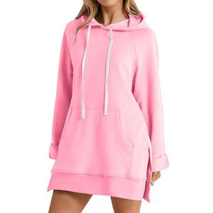 open lace back dress Had Me in the First Half Pullover Hoodie in Baby Pink  Pretty Little  Distraction Boutique