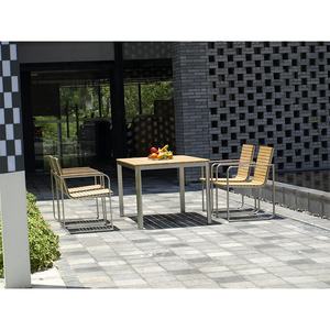 High Quality Luxury <strong>Teak</strong> Garden Furniture Outdoor <strong>Teak</strong> <strong>Dining</strong> <strong>Table</strong> Sets Outdoor Garden Furniture Sets - Product Image 3