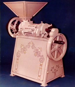 Nueva Descascaradora de Arroz Manual NANS con Capacidad de 300-650 Libras/Hora, Certificada por ISO - Product Image 1