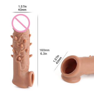 Silikon-Penispumpen-Hülle in Indien - Product Image 2