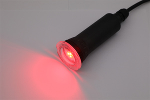 Luz LED para Piscina de 1.5 Pulgadas, IP68 Impermeable, 12W RGB, Lámpara Subacuática que Cambia de Color, en Oferta - Product Image 4
