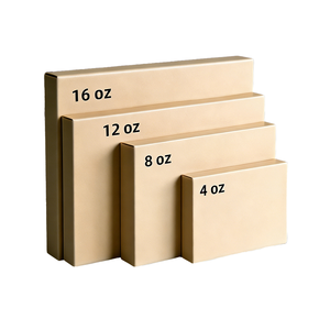 Caja de Cartón Corrugado Reutilizable y Ecológica para Envíos Planos, Logotipo Personalizado, Color Personalizado, Diseño OEM, Revestimiento de Cartón de 1 mm de Grosor - Product Image 1