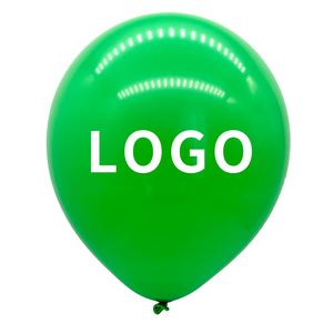 Globo de Látex Personalizado con Impresión OEM, Globo con Logotipo de Empresa Personalizado con Nombre de Marca Impreso - Product Image 2
