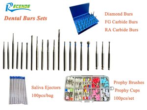 Conjunto De Brocas Dentárias Especial Para Conjunto De Brocas Veterinárias Ferramentas De Odontologia Instrumento - Product Image 5