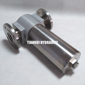 Levering van luchtvaartsysteemtester 25 micron brandstoffilterbehuizing RYL50-025W - Product Image 2