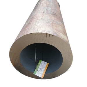 Tubería de Acero sin Costura Redonda Número 404, Acero al Carbono sin Aleación, Laminada en Caliente, Estándar GB, Tubería Estructural - Product Image 5