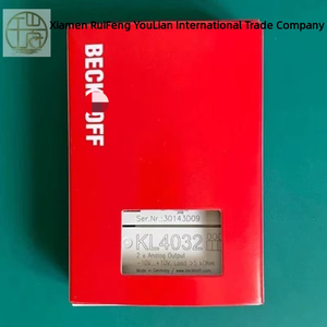 ใหม่ในกล่อง โมดูล Kl4032 Plc ของแท้ พร้อมส่ง คอนโทรลเลอร์เฉพาะสำหรับระบบอัตโนมัติในอุตสาหกรรม - Product Image 1