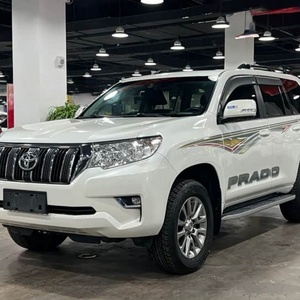 <span class=keywords><strong>Prado</strong></span> 2018 3.5L Automatique <span class=keywords><strong>TX</strong></span> 4x4 SUV, voiture d'occasion fiable et robuste pour l'exportation - Product Image 4