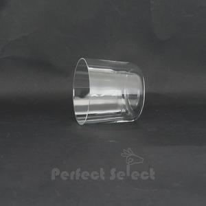 Ultra dünne kurze Glas klare Wasser Tasse 11OZ Kaffee Tee Getränke Gläser Becher Home Küche Zubehör - Product Image 3