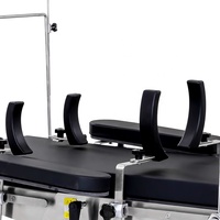 Unité ENT SNMOT5200 Table de chirurgie de la colonne vertébrale Mizuho Table d'opération lit chirurgical Table d'opération pour salle d'opération