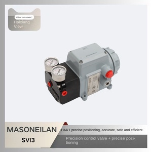 Masoneilan SVi3 Contrôle numérique pneumatique Wuzhong Instrumentation, Personnalisé, OEM disponible - Product Image 3