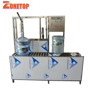 Semi Automatic 18 Lts 18.9 Litre 19Ltr 20 Liter 25 L 5Gallon Drum 5 Gallon Drinking Water Bottle Filler