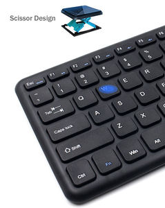 OEM British Standard Portable Wired Usb Keyboard Wired Keyboard 78 Keys Keyboard for Laptop <b>Pc</b> Tv <b>Tablet</b> Computer <b>Pc</b> - Product Image 5