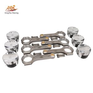 Kit de varilla de pistón forjado para BMW S58 M3 M2 M4 X3M X4M X3 <span class=keywords><strong>X4</strong></span> <span class=keywords><strong>M</strong></span> G80 G82 G83 G87 F97 F98 2019 2020 2021 <span class=keywords><strong>2022</strong></span> 2023 2024 2025 S58B30 - Product Image 4