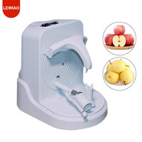 Éplucheur électrique multifonction pour fruits et légumes, éplucheur automatique en acier inoxydable, éplucheur d'agrumes, machine à couper les oranges de cuisine