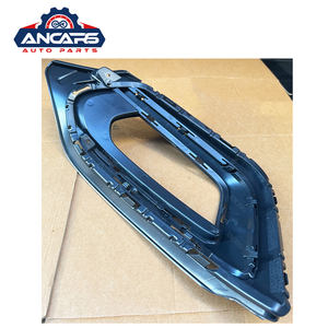 Cache de phare antibrouillard <span class=keywords><strong>avant</strong></span> pour MG 5 MG5 2020 2021 <span class=keywords><strong>2022</strong></span> 2023, boîtier de feux de jour DRL, pièces de carrosserie - Product Image 6