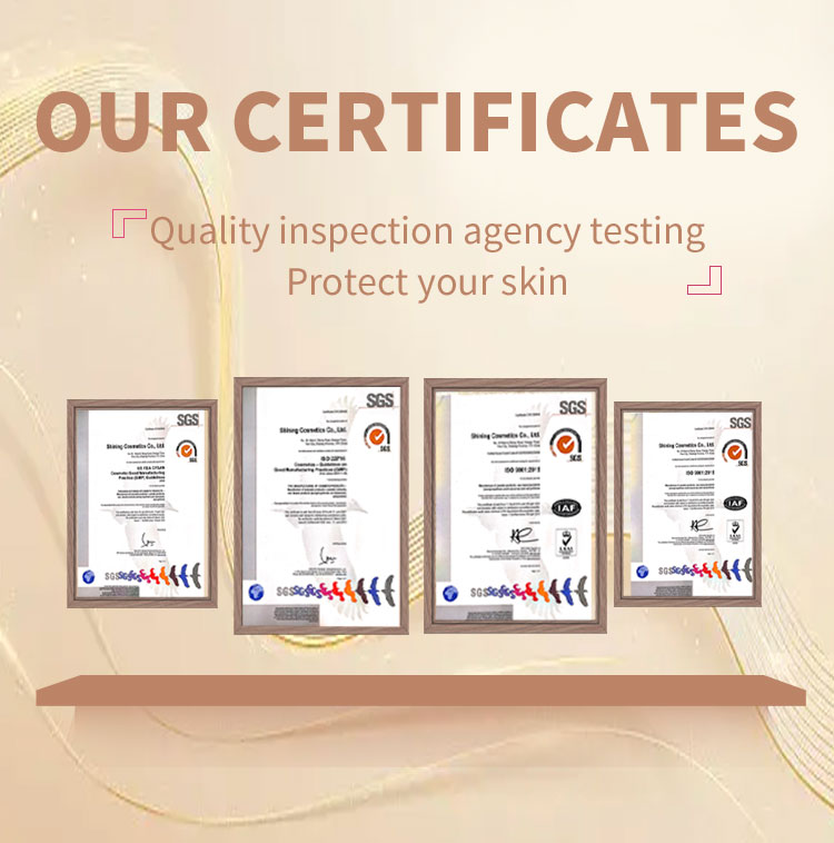 Garantie de certificat