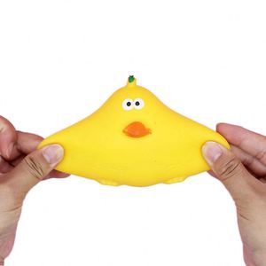 ของเล่นบีบแก้เครียดรูปลูกแพร์ ขนาด 10 ซม. รุ่นใหม่สุดสร้างสรรค์ ทำจากวัสดุ TPR เหมาะสำหรับเด็กและผู้ใหญ่ ช่วยเพิ่มความสุขในวันที่มีกิจกรรมมากมาย - Product Image 2