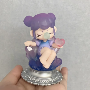 100% Auténtico Rolife Ruolai Juguete <span class=keywords><strong>de</strong></span> Vinilo Nanci Museum of Fantasy Figura <span class=keywords><strong>de</strong></span> Acción Muñecas Modelo <span class=keywords><strong>de</strong></span> Personaje Caja Sorpresa 12 Cajas/Set - Product Image 4