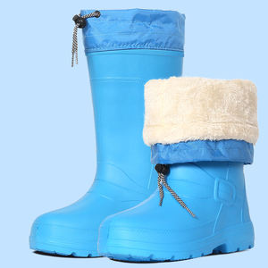 Hochwertiges thermisches Welly mit Anti-Öl-Rutsch festigkeit Ideal für die Arktis und die industrielle Kühllager ung Wellington - Product Image 2