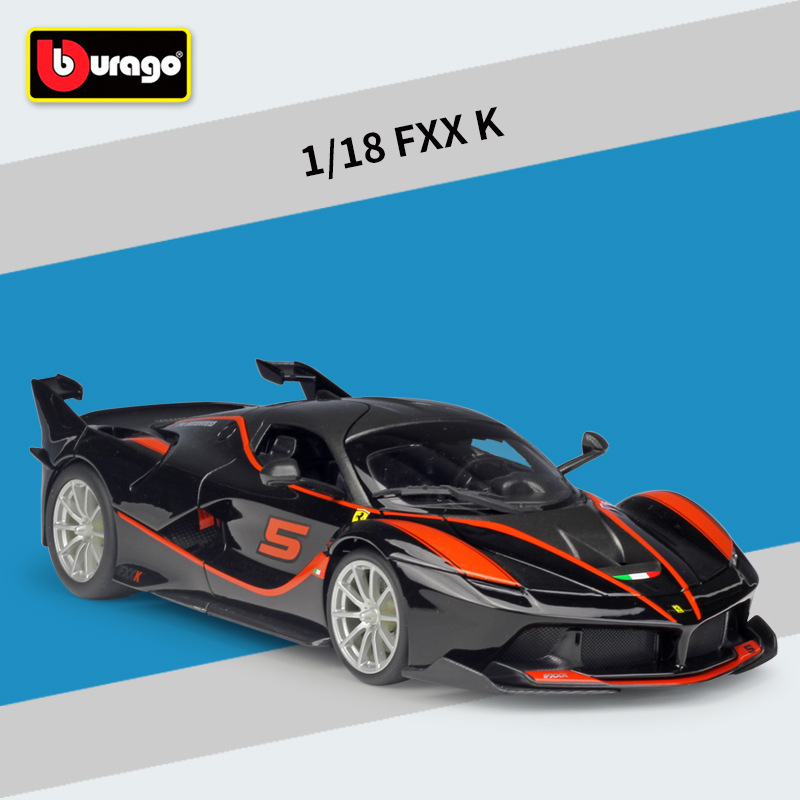 118 ferra fxx k black