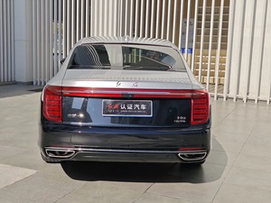 Occasion Exceptionnelle : Hongqi H9 <span class=keywords><strong>2</strong></span>.0T Essence Berline 4 Portes 5 Places 2022, Volant à Gauche, Toit Ouvrant, Faible Kilométrage, Fabriqué en Chine - Product Image 5