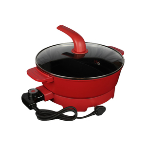 Estufa Wok Eléctrica de un Solo Quemador de Calidad Superior al Mejor Precio de Fábrica, Olla Eléctrica Multifuncional de 4L de Capacidad para Uso Doméstico y en Hoteles - Product Image 2