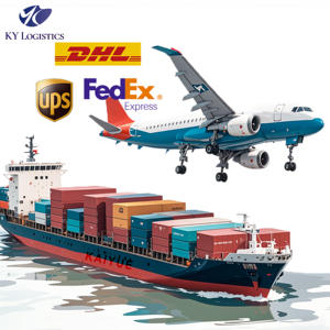 중국 칠레 카메룬에서 UPS DHL 익스프레스 화물 운송을 위한 최고의 배송 대행사 DDP 화물 선박 대행사 항공 해상 운송 - Product Image 1
