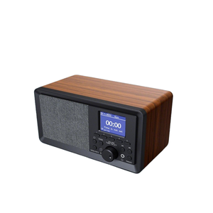 Cổ Điển Đa Chức Năng Rắn Gỗ Di Động Đài Phát Thanh Cho Loa <span class=keywords><strong>Bluetooth</strong></span> Tương Thích Tất Cả Các Kênh All-Band Dab Đài Phát Thanh Phát Thanh - Product Image 6