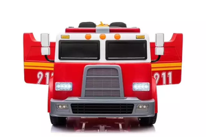 WDLL911 Popular Toy 911 <strong>Fire</strong> <strong>Truck</strong> for Sale <strong>Ride</strong> <strong>on</strong> Car New Electric Car - Product Image 2