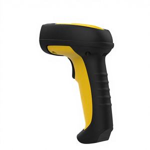 Lecteur de codes QR industriel filaire DP-7213HD avec capteur CMOS, reconnaissance de codes DPM gravés au laser sur métal, interface COM/USB, portable - Product Image 2