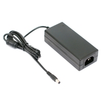 Alimentation de classe I mise à la terre 48V adaptateur d'alimentation universel 48v1.5a 72w chargeurs 48v1.5a adaptateur secteur pour Scooter E-Bike