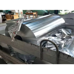 Papier aluminium de qualité supérieure fabriqué selon une technologie avancée avec une surface lisse et une épaisseur uniforme - Product Image 3