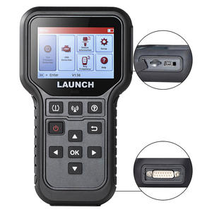 LAUNCH X431 CRT5011E TPMS Reifendruck-Diagnosegerät 315MHz 433MHz Sensor-Aktivierung Programmierung Lernen Lesen OBD2 Scanner - Product Image 5