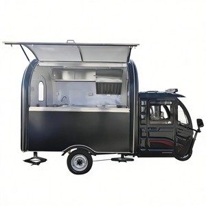 Remorque <span class=keywords><strong>de</strong></span> camion <span class=keywords><strong>de</strong></span> nourriture à haute efficacité et chariot <span class=keywords><strong>de</strong></span> nourriture mobile pour les opérations <span class=keywords><strong>de</strong></span> vente ambulante commerciales - Product Image 2