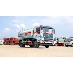 Dongfeng 4x2 12Cbm 170HP питьевой воды транспортный грузовик