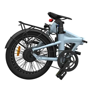 Neues ADO A20 Air Ultraleichtes elektrisches Citybike Hybrid Rennrad Elektro fahrrad Mountain E-Bike City E Bike Folding