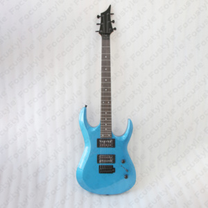 Guitarra Eléctrica de Madera de Tilo al por Mayor OEM, Estilo Famoso, con Servicio Personalizado - Product Image 6