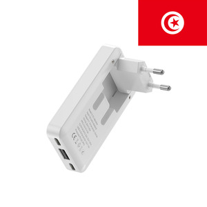 <span class=keywords><strong>Chargeur</strong></span> USB-C 65 W pour la Tunisie, <span class=keywords><strong>Chargeur</strong></span> GaN, Compatible avec <span class=keywords><strong>MacBook</strong></span> <span class=keywords><strong>Pro</strong></span>/Air, iPad, iPhone, Galaxy. - Product Image 1