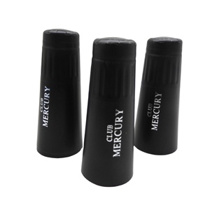 Nhà Máy bán hàng trực tiếp 31*120 mét Champagne Aluminum foil Capsule chấp nhận biểu tượng tùy chỉnh - Product Image 5